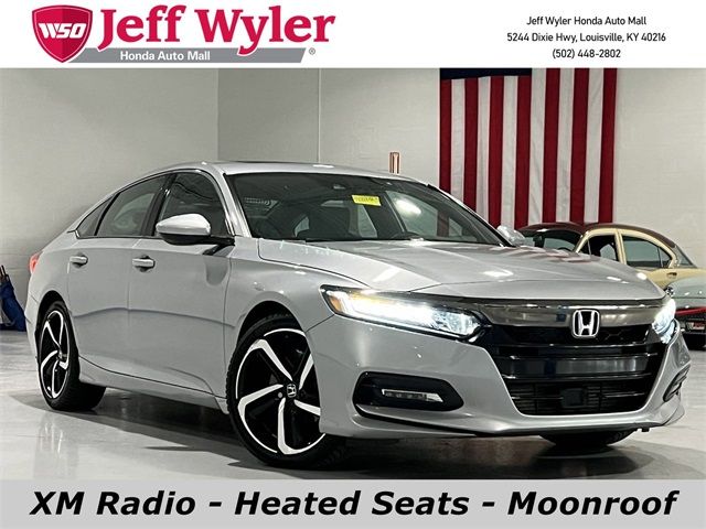 2019 Honda Accord Sport 2.0T