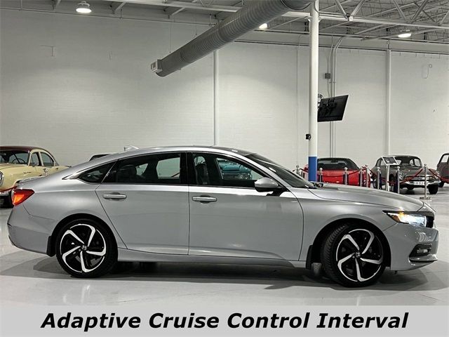 2019 Honda Accord Sport 2.0T