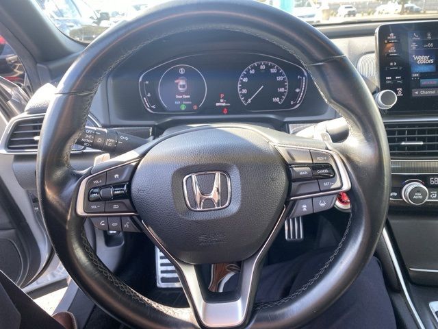 2019 Honda Accord Sport 2.0T