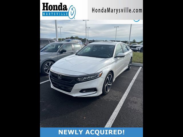 2019 Honda Accord Sport 2.0T