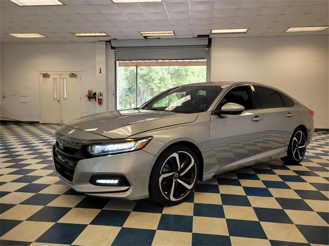 2019 Honda Accord Sport 2.0T