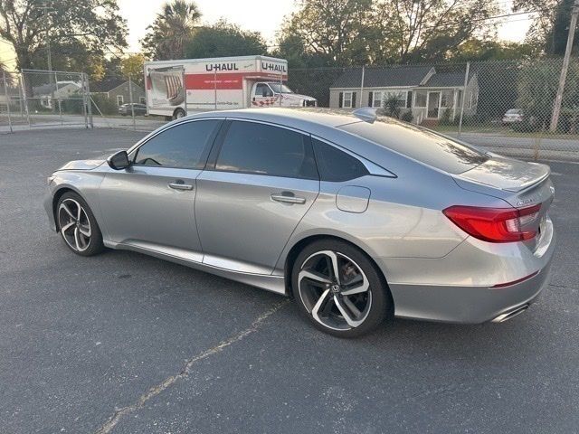 2019 Honda Accord Sport 2.0T