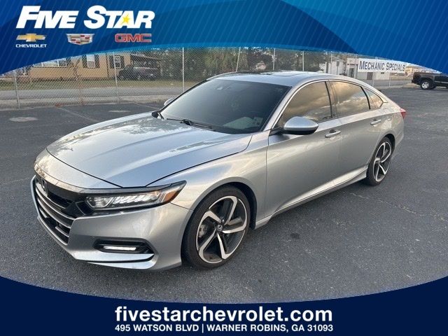 2019 Honda Accord Sport 2.0T