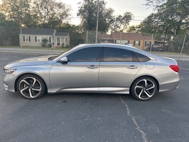 2019 Honda Accord Sport 2.0T