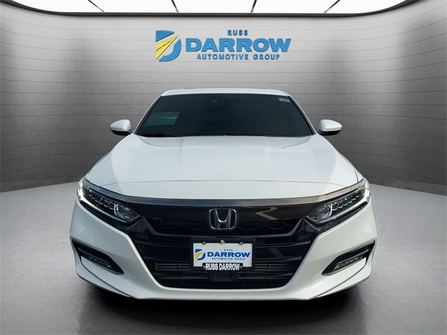 2019 Honda Accord Sport 2.0T