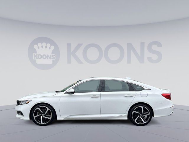 2019 Honda Accord Sport 2.0T