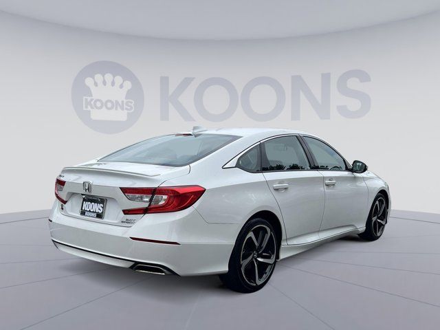 2019 Honda Accord Sport 2.0T