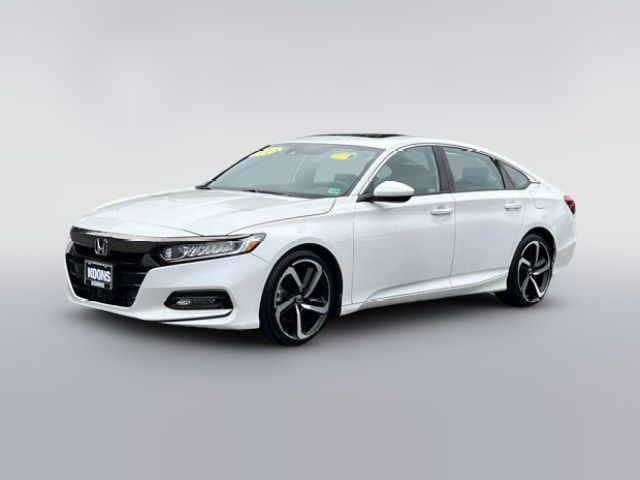 2019 Honda Accord Sport 2.0T