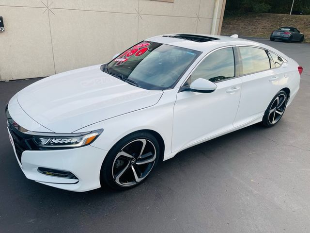 2019 Honda Accord Sport 2.0T