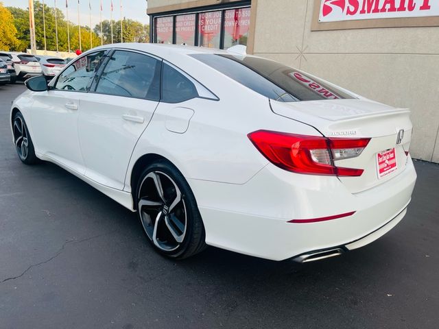 2019 Honda Accord Sport 2.0T