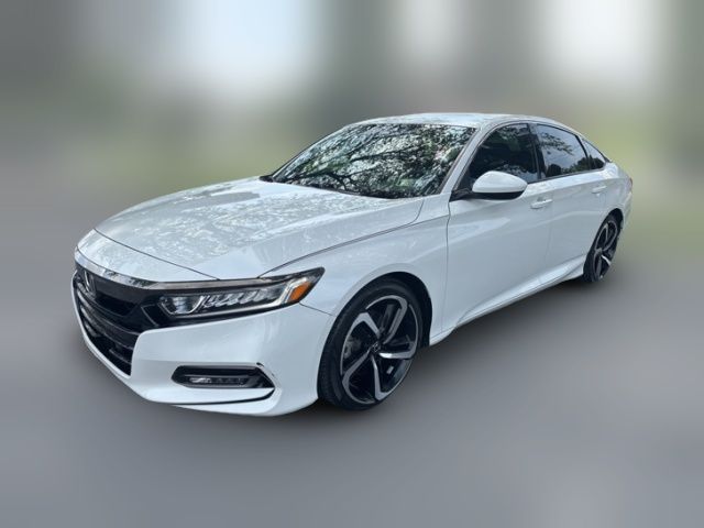 2019 Honda Accord Sport 2.0T