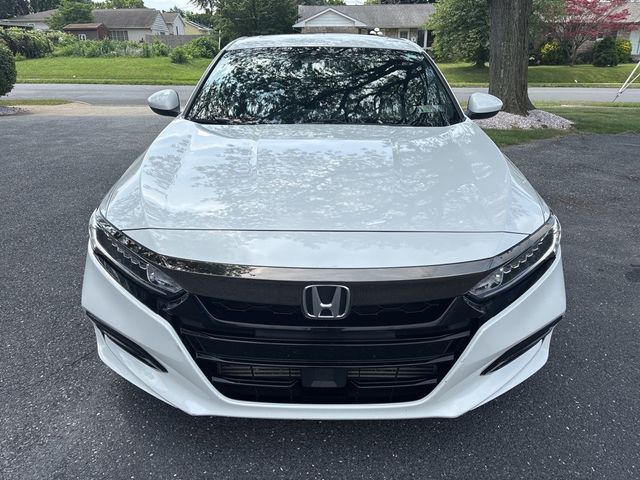 2019 Honda Accord Sport 2.0T