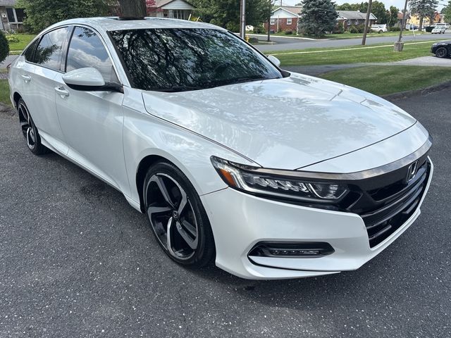 2019 Honda Accord Sport 2.0T