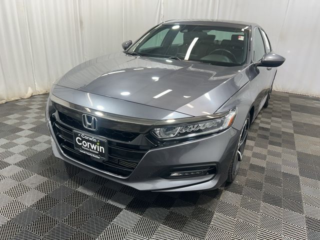 2019 Honda Accord Sport 2.0T