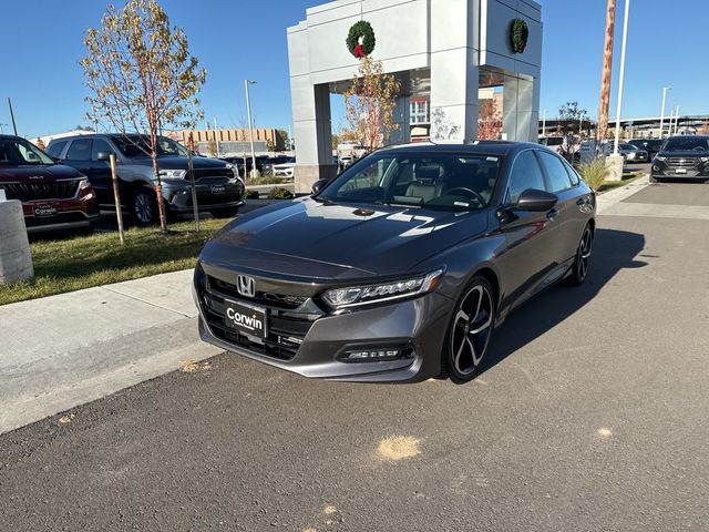 2019 Honda Accord Sport 2.0T