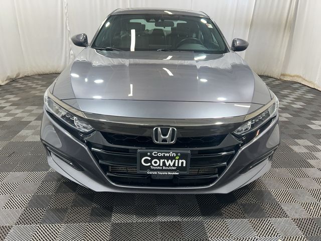 2019 Honda Accord Sport 2.0T