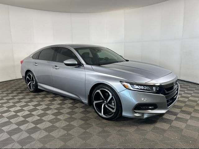 2019 Honda Accord Sport 2.0T