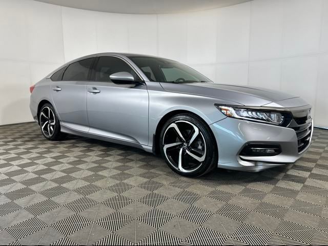 2019 Honda Accord Sport 2.0T