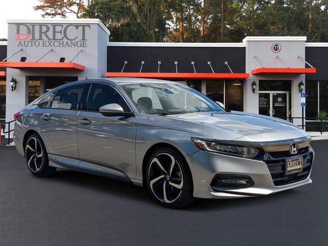 2019 Honda Accord Sport 2.0T