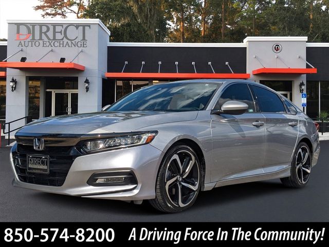 2019 Honda Accord Sport 2.0T