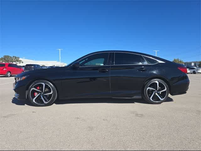 2019 Honda Accord Sport 2.0T