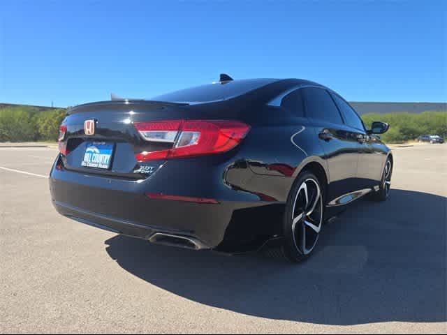 2019 Honda Accord Sport 2.0T