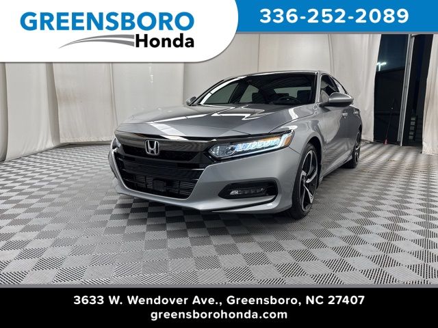 2019 Honda Accord Sport 2.0T