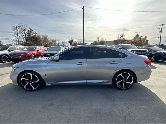 2019 Honda Accord Sport 2.0T