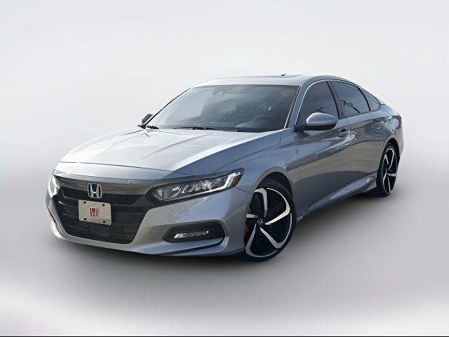 2019 Honda Accord Sport 2.0T