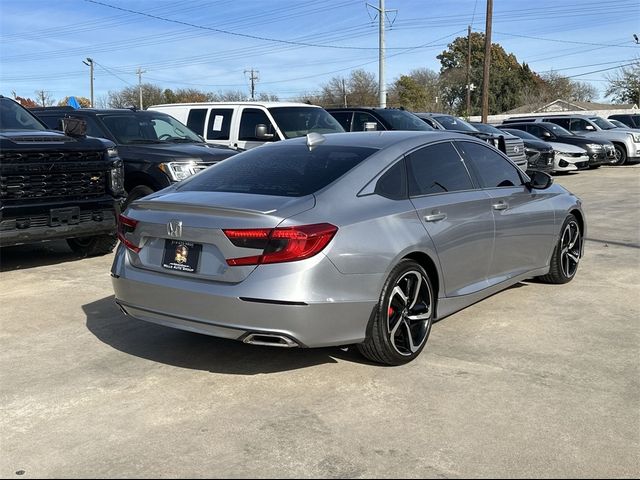 2019 Honda Accord Sport 2.0T