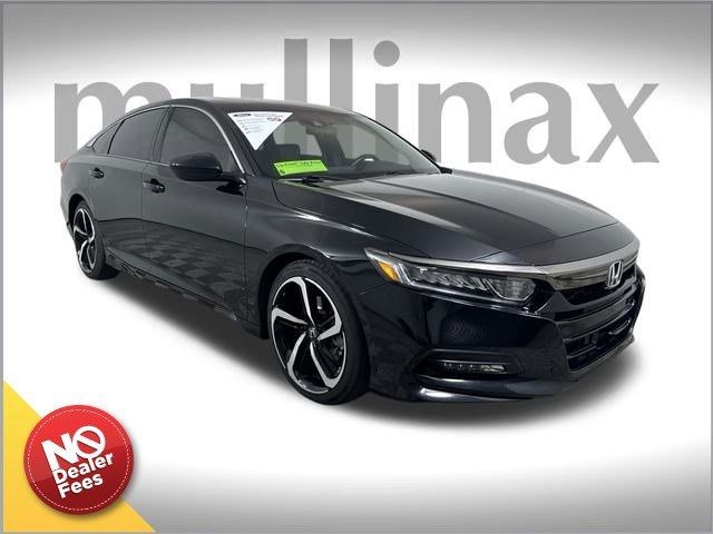 2019 Honda Accord Sport 2.0T