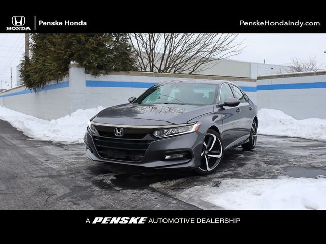 2019 Honda Accord Sport 2.0T