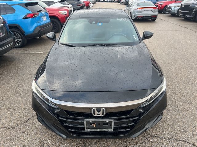 2019 Honda Accord Sport 2.0T