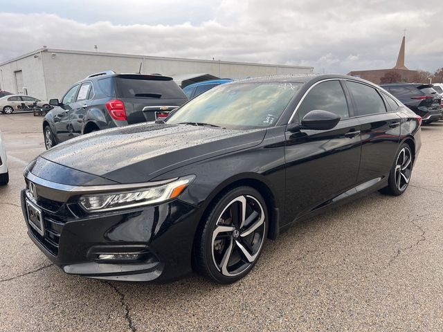 2019 Honda Accord Sport 2.0T