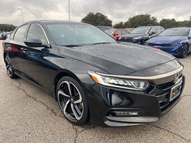 2019 Honda Accord Sport 2.0T