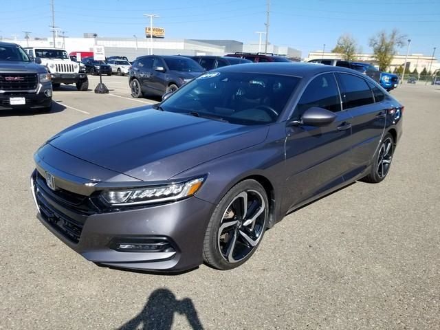 2019 Honda Accord Sport 2.0T