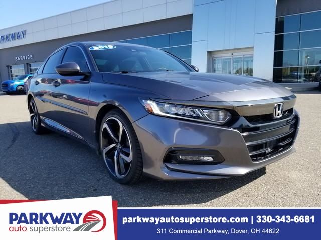 2019 Honda Accord Sport 2.0T