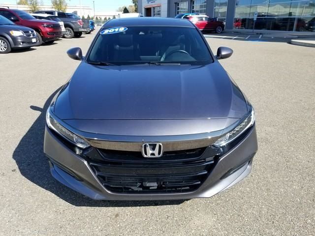 2019 Honda Accord Sport 2.0T