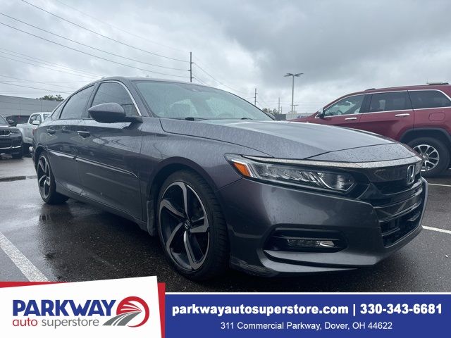 2019 Honda Accord Sport 2.0T