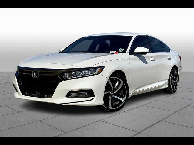 2019 Honda Accord Sport 2.0T