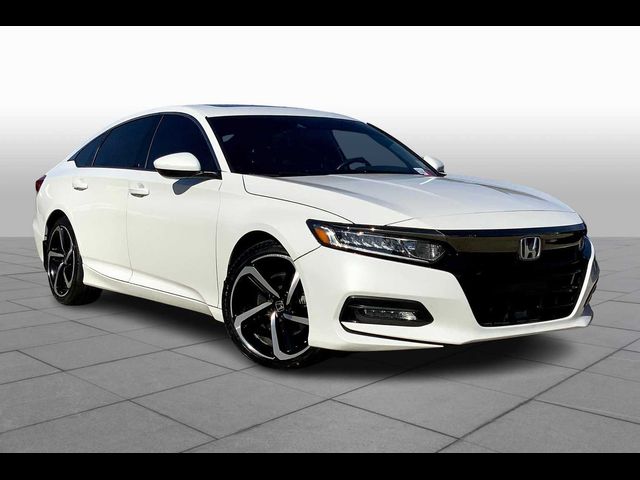 2019 Honda Accord Sport 2.0T