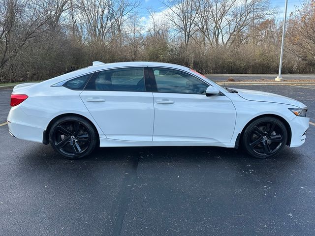 2019 Honda Accord Sport 2.0T