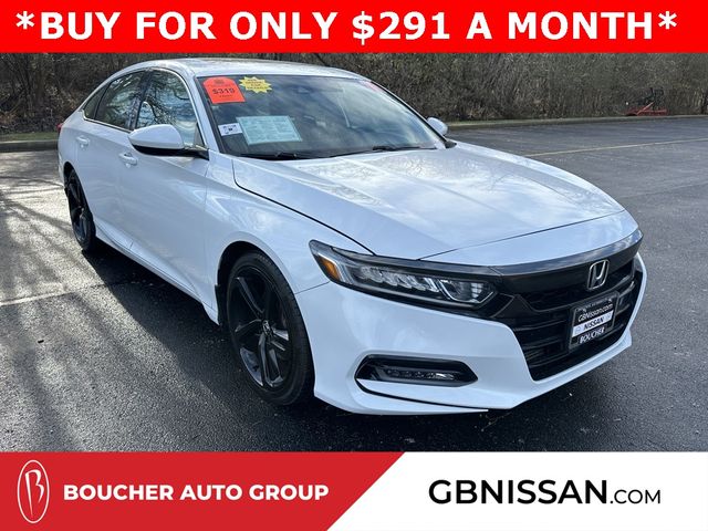 2019 Honda Accord Sport 2.0T