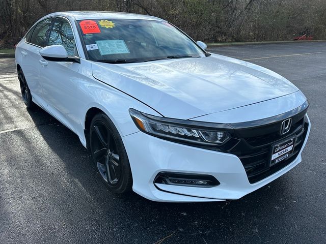 2019 Honda Accord Sport 2.0T