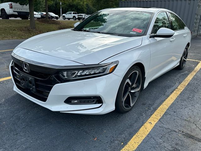 2019 Honda Accord Sport 2.0T