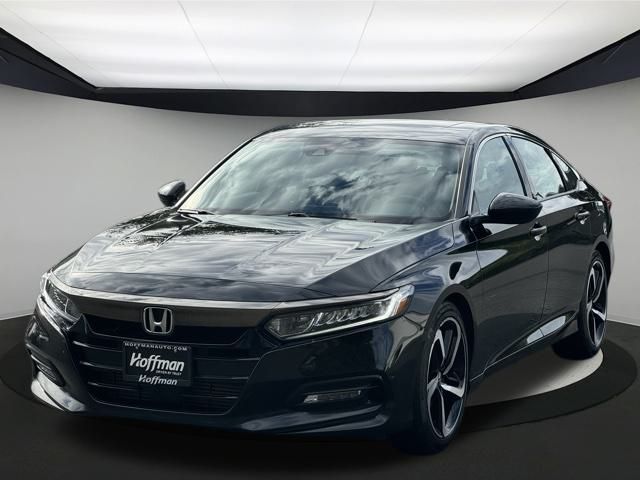 2019 Honda Accord Sport 2.0T