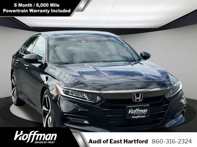 2019 Honda Accord Sport 2.0T