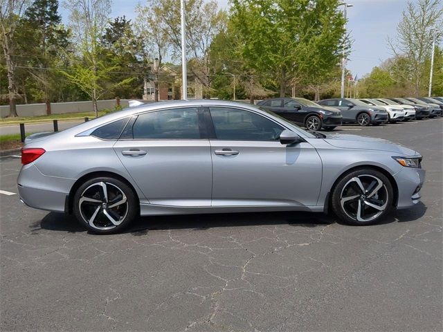 2019 Honda Accord Sport 2.0T