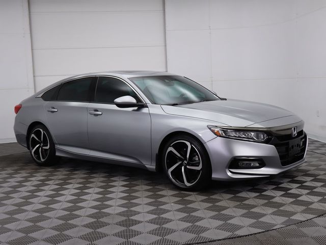 2019 Honda Accord Sport 2.0T