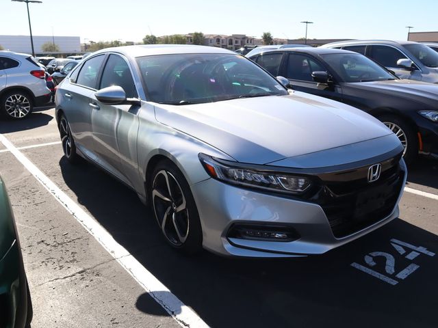 2019 Honda Accord Sport 2.0T